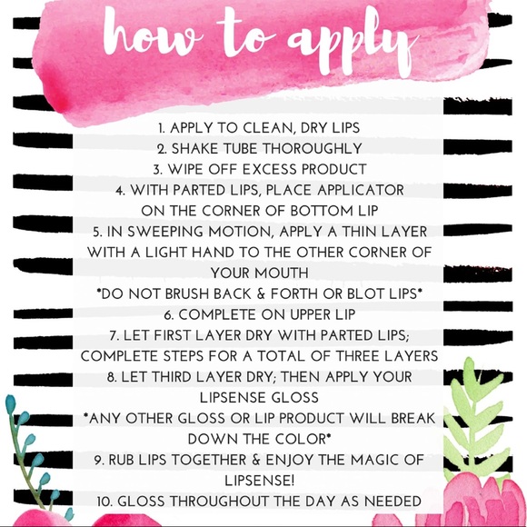 LipSense Bombshell - Picture 3 of 4